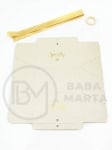 Cutie pliabila din carton de lux 125x75x75mm - Special pentru tine 2 pieces 113089