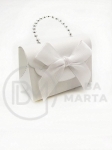 Cutie pliabilă din carton perlat 80x45x55mm 2 bucăți 113091