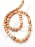 Bilă naturală de jasp 6mm ~65 buc 1 buc 352217
