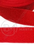 Panglică 38mm roșu cu lamă 1 pachet 5 metri 451444