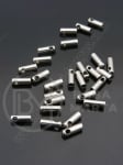 Vârf rotund 7x2.2mm OȚEL (304) gaură 1.6mm 1 pachet 10 buc 305687
