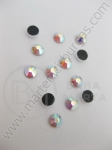 Pietre DMC SS-16 AB 3.7mm cu lipici 40 buc 514