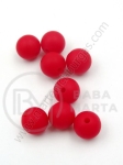 Mărgele din silicon ~9mm gaură 1.5mm 1 pachet 5 buc 317029