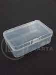 Cutie pentru mărgele 5,5x8,5x2,5cm plastic 171194