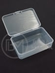 Cutie pentru mărgele 5,5x8,5x2,5cm plastic 171194