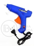Pistol silicon mare 80W - 19x15cm (silicon F 11mm) 171207