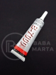 Adeziv siliconic monocomponent B-7000 transparent 25ml 171211