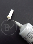 Adeziv siliconic monocomponent B-7000 transparent 25ml 171211