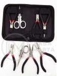 Set de 4 scule + geantă 171214