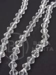 Sfoară de vitola transparentă 8mm ~43 buc 31cm 1 buc 343589