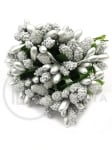 Stamen argintii 12 bucati 181130