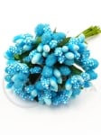 Stamine albastre 12 bucati 181135