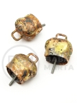 Dimensiunea Chan fără inel ~35x~25mm 1 bucată