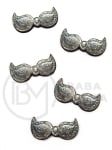 Balamale din lemn 30x12x3mm 10 buc 182565