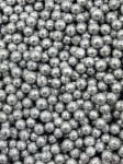 Bile din polistiren 4-5mm argintii 10 grame 182718