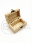 Cutie de lemn 90x50x40mm 182903