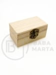 Cutie de lemn 90x50x40mm 182903