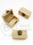 Cutie de lemn 90x50x40mm 182903