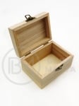 Cutie de lemn 110x80x60mm 182904