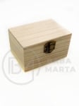 Cutie de lemn 110x80x60mm 182904