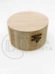 Cutie de lemn 110x60mm 182906