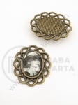 Element metalic 30x25x6mm 1 buc 309369