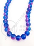 Sticlă transparentă 8mm, două culori ~104 bucăți 1 bucată 343325
