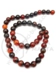 Bilă de agate 8mm ~47 buc 1 buc 351453