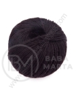 Fir negru 100% lână 50g ~195 metri 431360