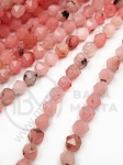 Colier din piatră Jaspis ~8mm 36cm ~46 buc 1 buc 353121