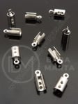 Duză rotundă 12,5x5x5mm OȚEL (304) 1 pachet 10 bucăți 307174