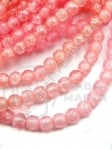Bilă de vitola 6mm craquelă 80cm ~140 buc 1 buc 343789