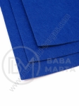 Fetru 2mm A4 20x30cm albastru închis 461172