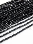 Collier din zirconiu 2mm ~165 buc 39cm 342707