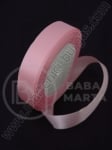 Panglică de satin 20mm roz 1 rolă ~22 metri 451207