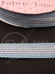 Bandă adezivă din poliester 13mm alabastru 1 rolă ~1,82 metri 451352