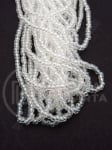 Mărgele cehe PRECIOSA din glass 2mm ~55cm şir 1 paket 12 şiruri 331725