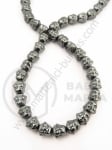Hematit Buddha 8x8mm nemagnetic ~50 buc 1 buc 351663