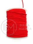 Bandă elastică roșie ~2mm ~50 metri 441448