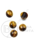 Caboșon Ochi de Tigru 12x6mm 1 buc 191395