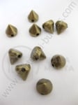 SSV plastic, bronz, 8 mm. 50 buc. 6871