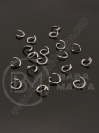 Oțel inox 5x0.7mm 100 buc 309469