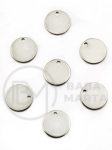 Pandantiv 10x1mm OȚEL (304) 10 buc 305968
