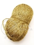 Fir Sirma auriu 90% lamă 10% poliamidă 50g ~120m 431308