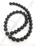 Onix negru 10mm ~39 buc 351080