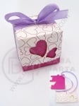 Cutie de carton 50x50x50mm 1 pachet 2 buc 113029