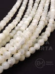 Collier cu mărgele ~7mm gradul A ~60 buc 1 buc 352153
