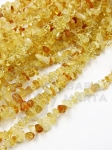 Piatră naturală Citrină ~4~7mm ~85cm 1 buc 355616
