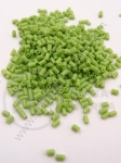 Tijă de sticlă verde deschis 2,5 mm 50 g 331047