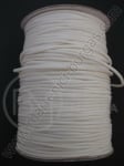 Sfoară coreeană albă 1.5mm 1 metru 441047